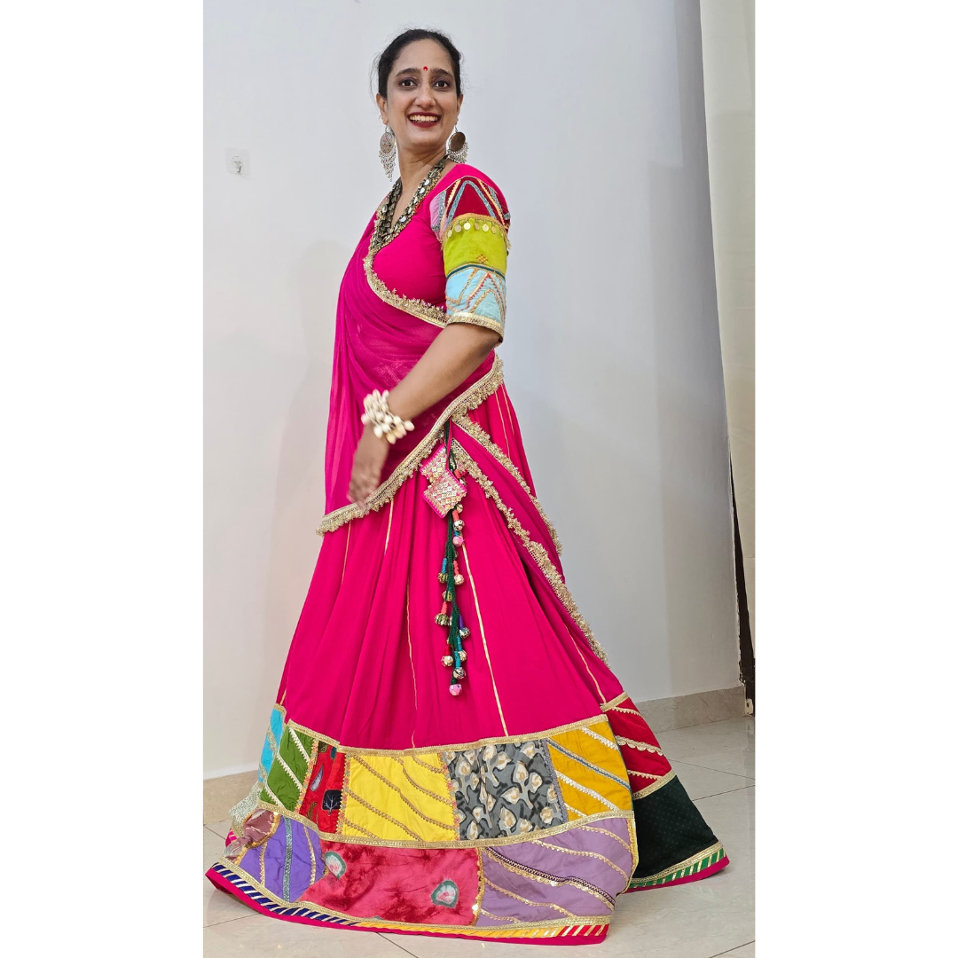 Gulnaar Lehenga