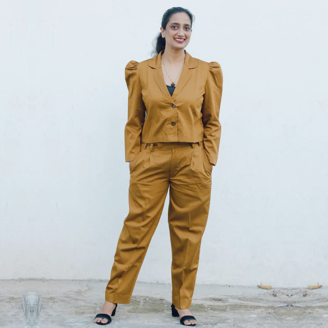 Seoul Edit Co-ord Set