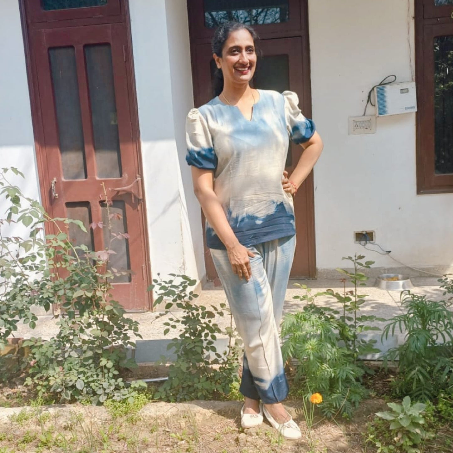 Laherein Cotton Co-ord sets