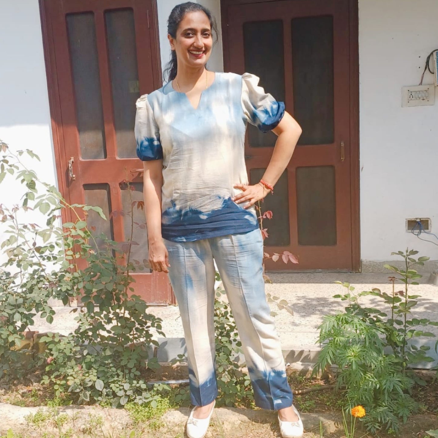 Laherein Cotton Co-ord sets