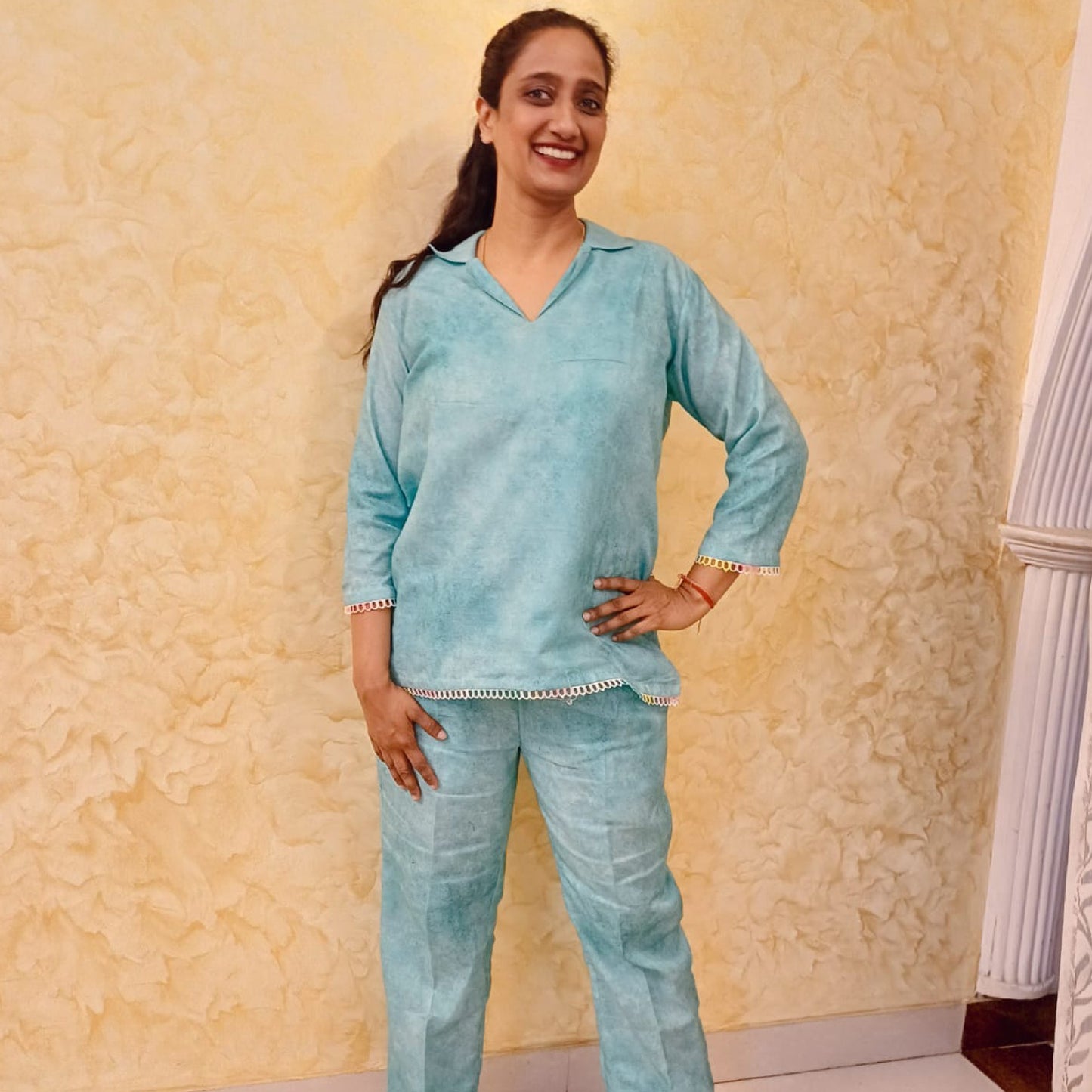 Aquarius Co-ord Set