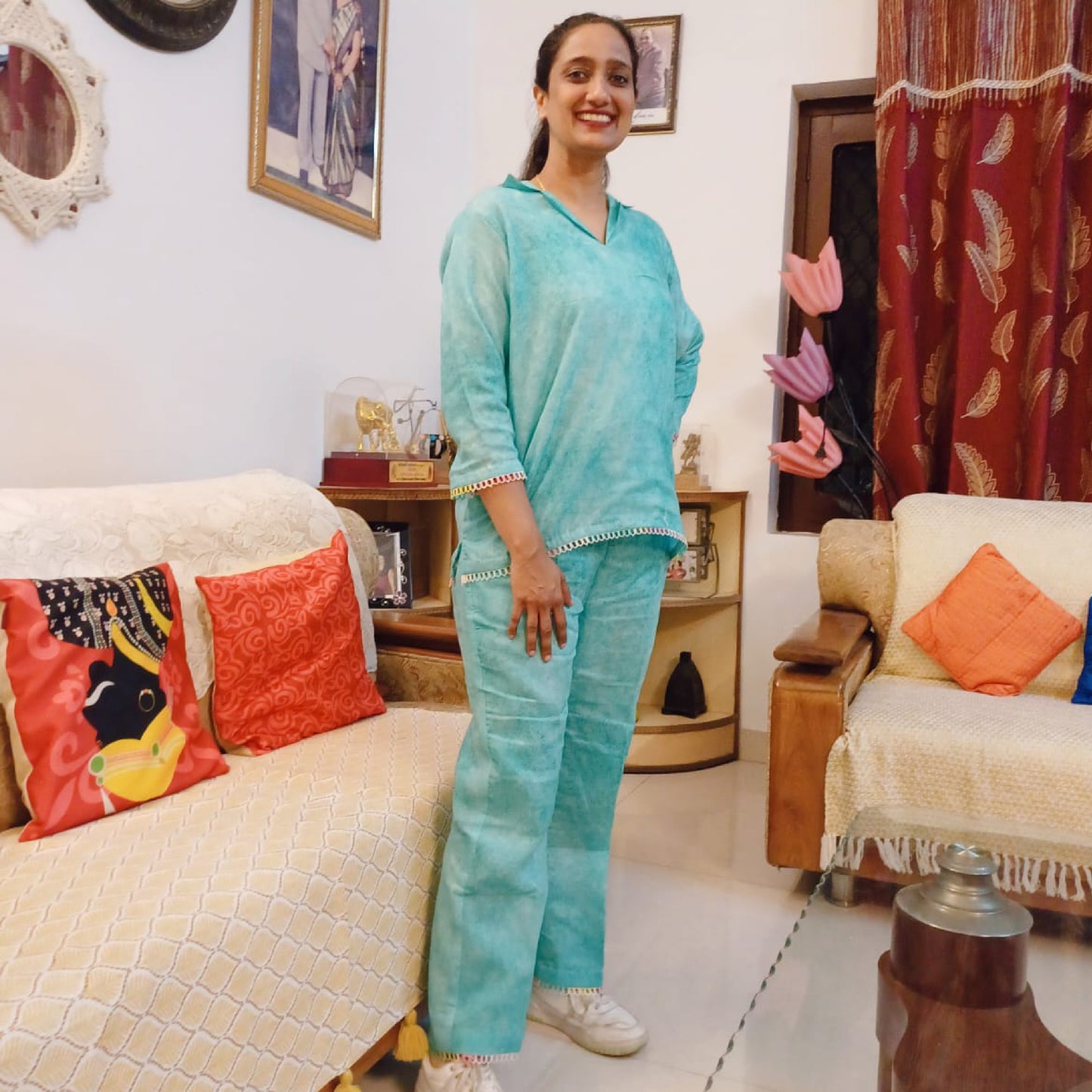 Aquarius Co-ord Set