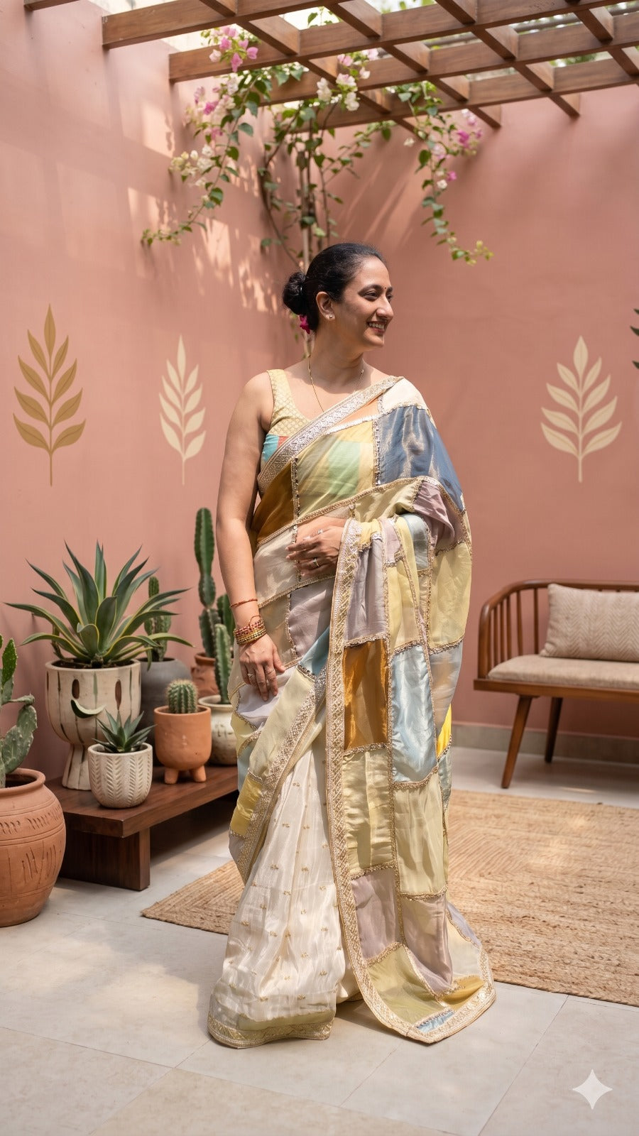 Rangtarang Saree