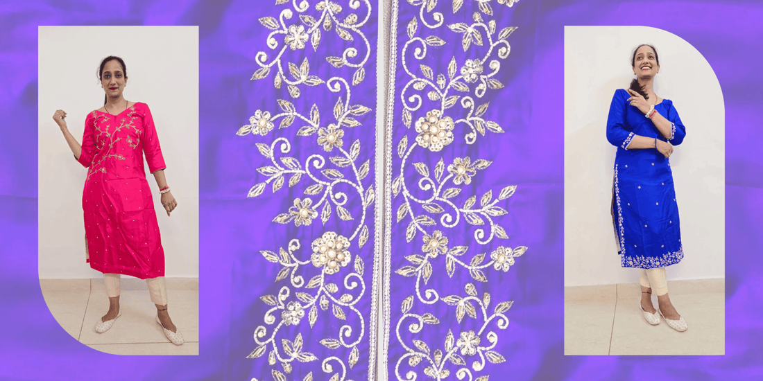 Silk vs Cotton Sarees – Which Is Better for You?