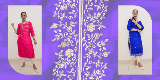 Silk vs Cotton Sarees – Which Is Better for You?