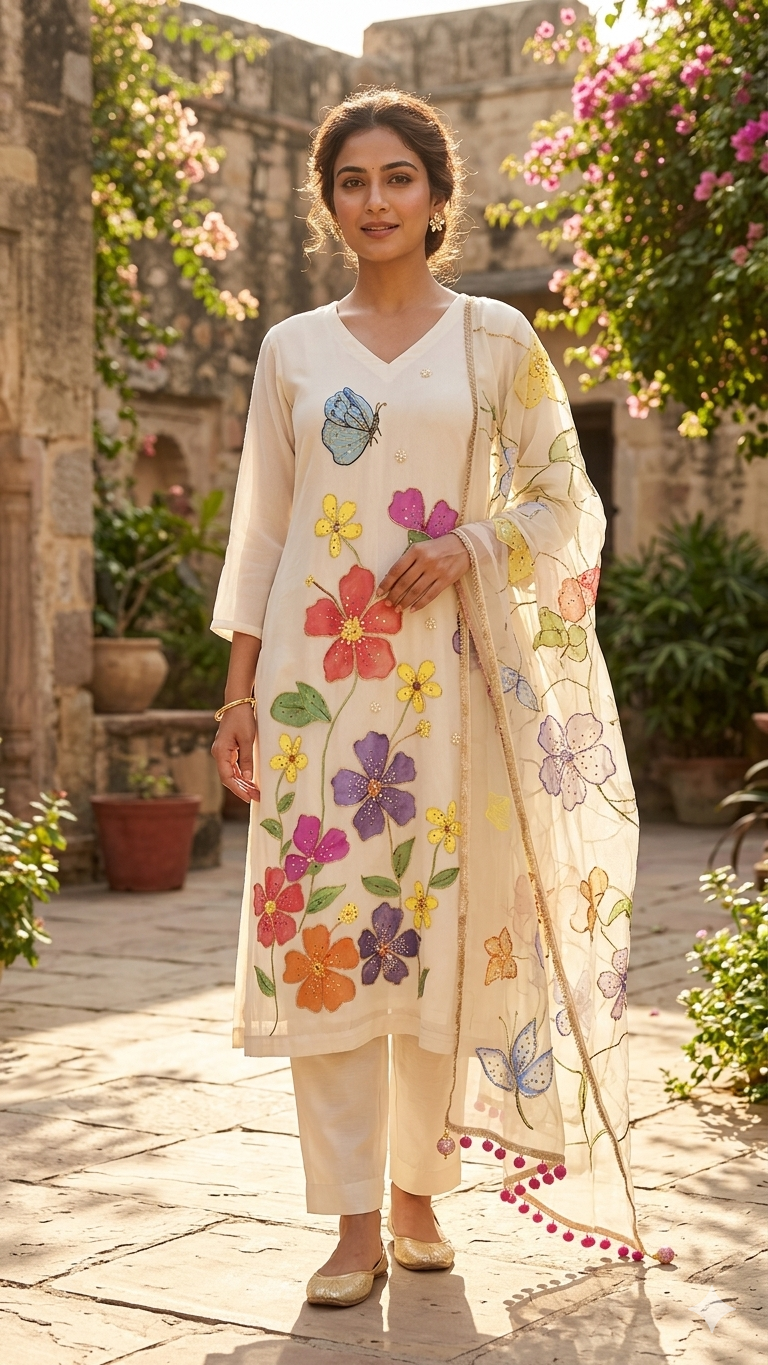 Navrangini Suits