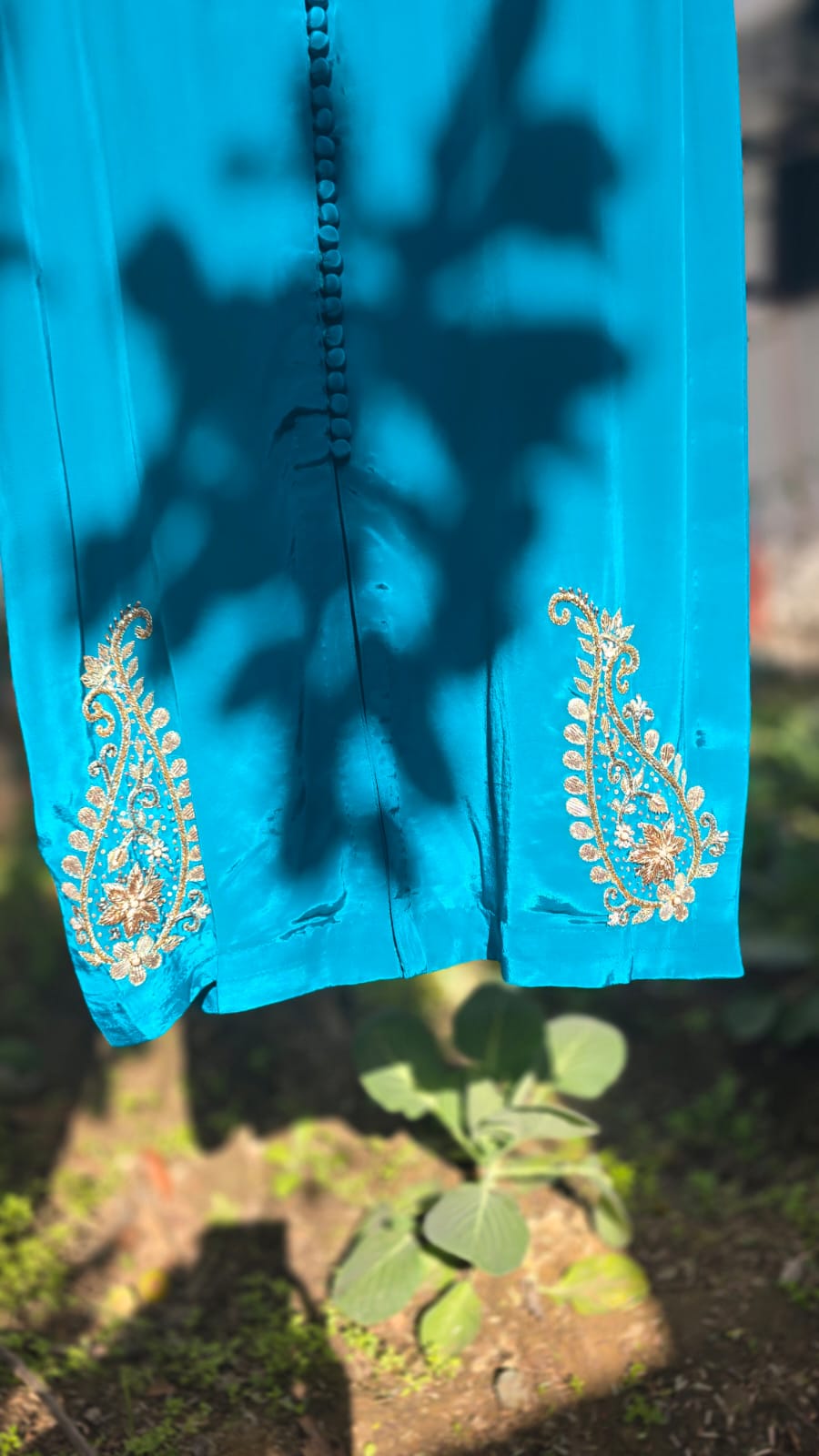 Neel Raag Suit 💙✨