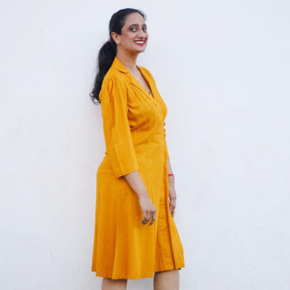 Kdarma Coat Dress
