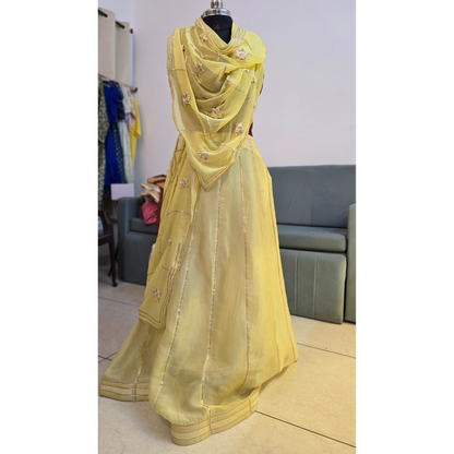 Genda Phool Lehenga
