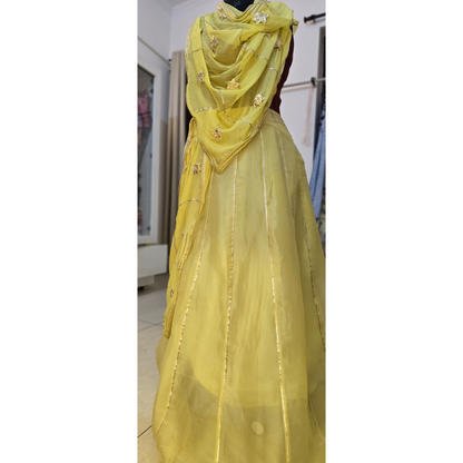 Genda Phool Lehenga