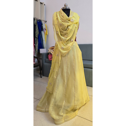 Genda Phool Lehenga