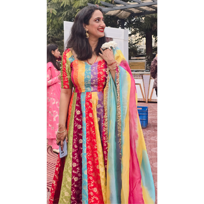 Rangrez Anarkali