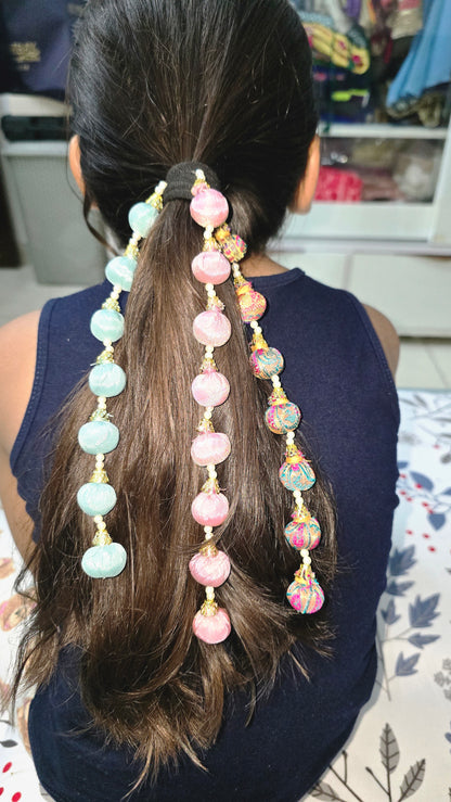 Meher Hair Charma