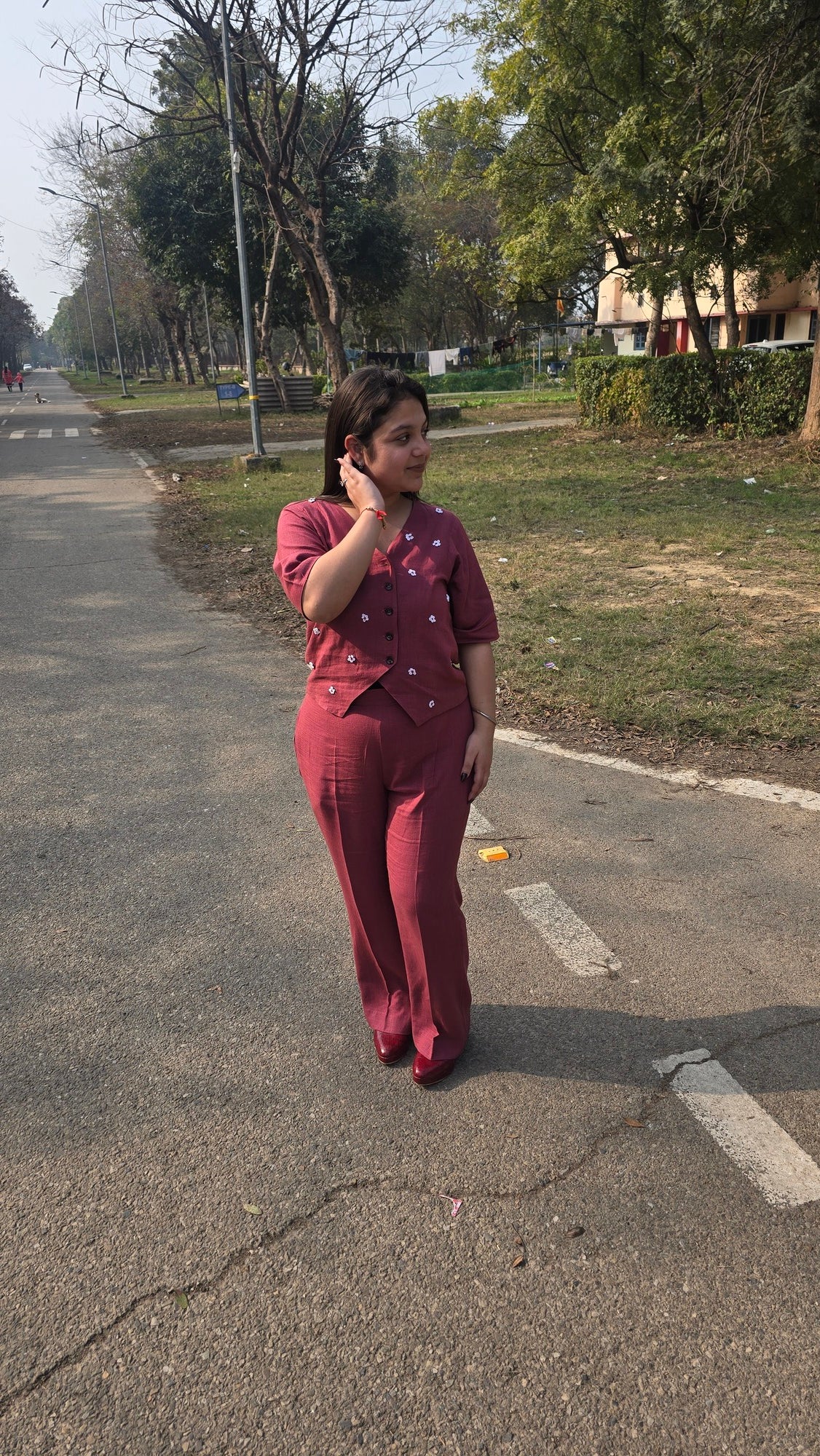 Sahaj Coord Set 🌿