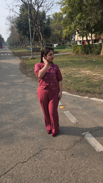 Sahaj Coord Set 🌿