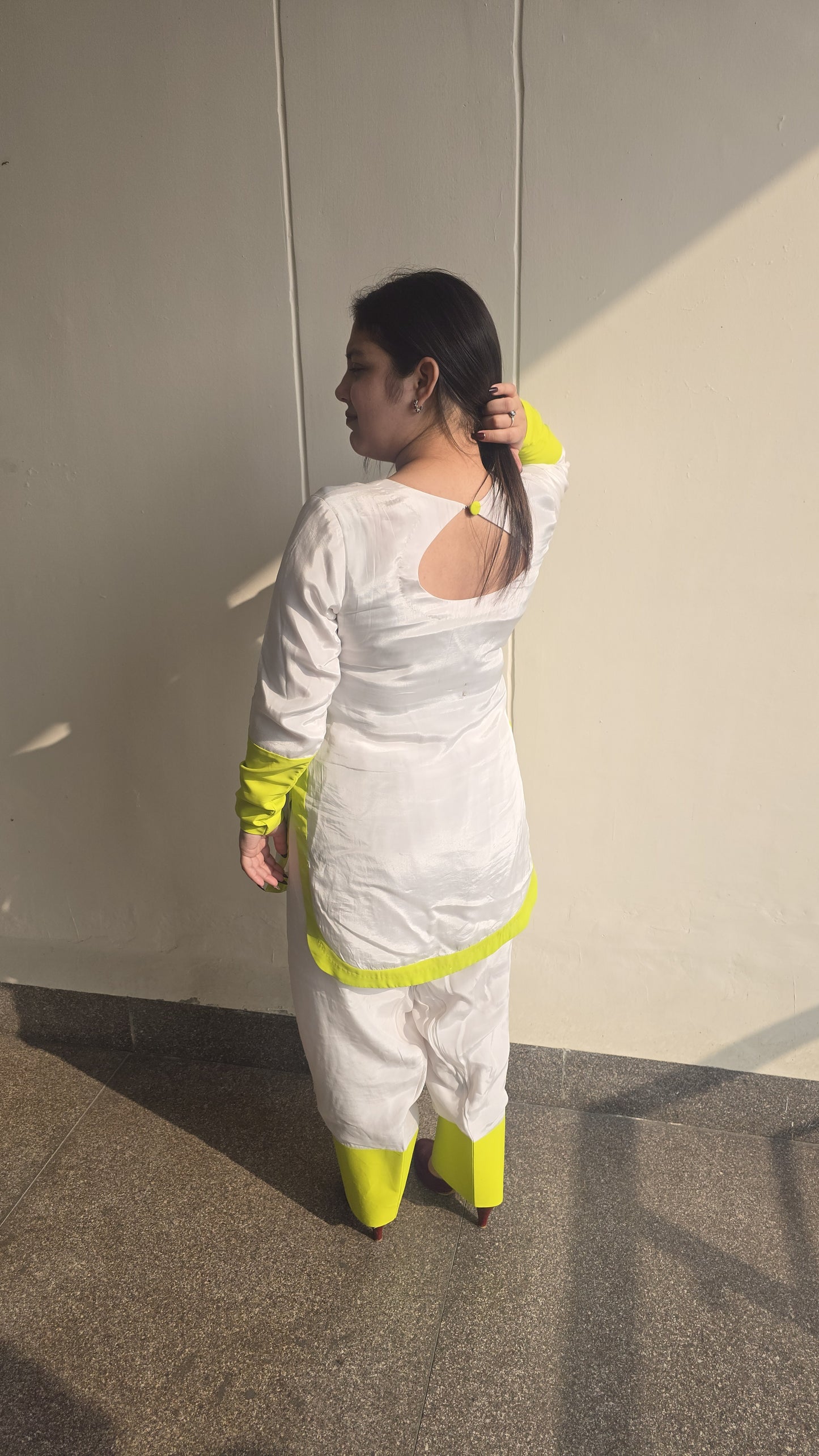 Saumya Kurta Set