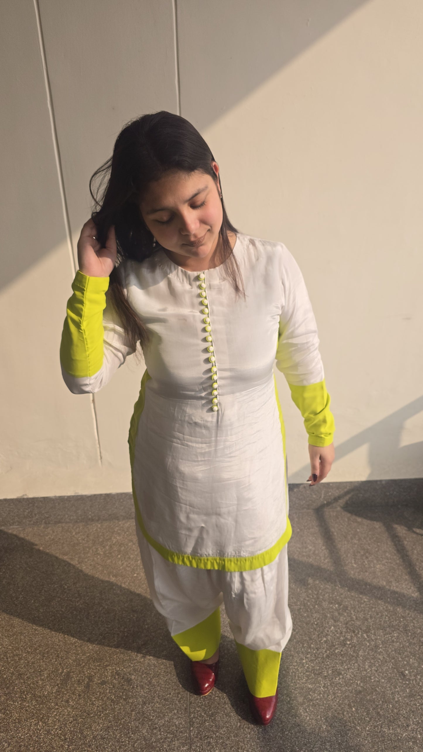 Saumya Kurta Set