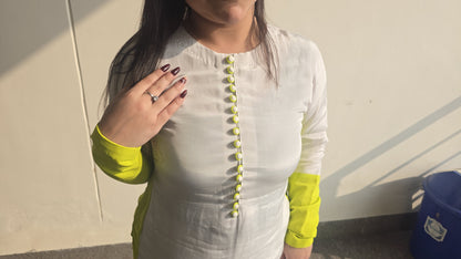 Saumya Kurta Set