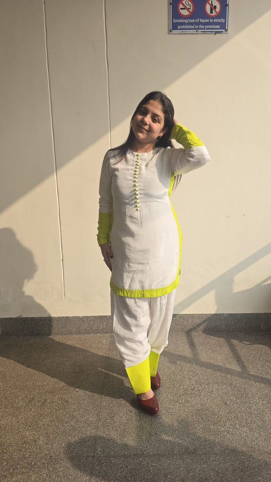 Saumya Kurta Set