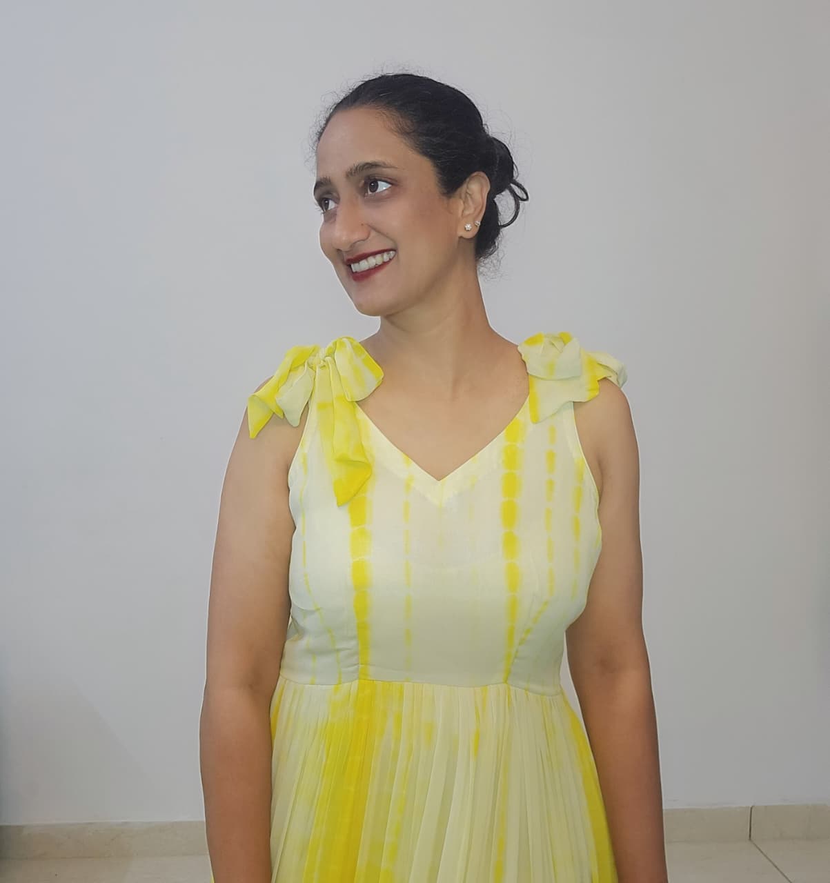 Lemon Whisper Dress 🍋✨