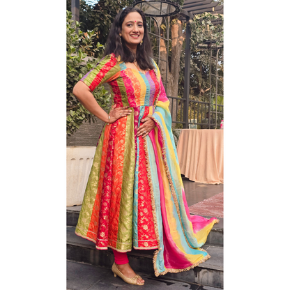 Rangrez Anarkali