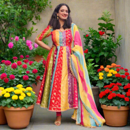 Rangrez Anarkali