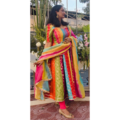 Rangrez Anarkali