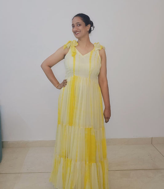 Lemon Whisper Dress 🍋✨
