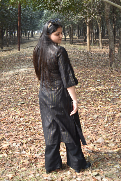 Midnight Muse Kurta