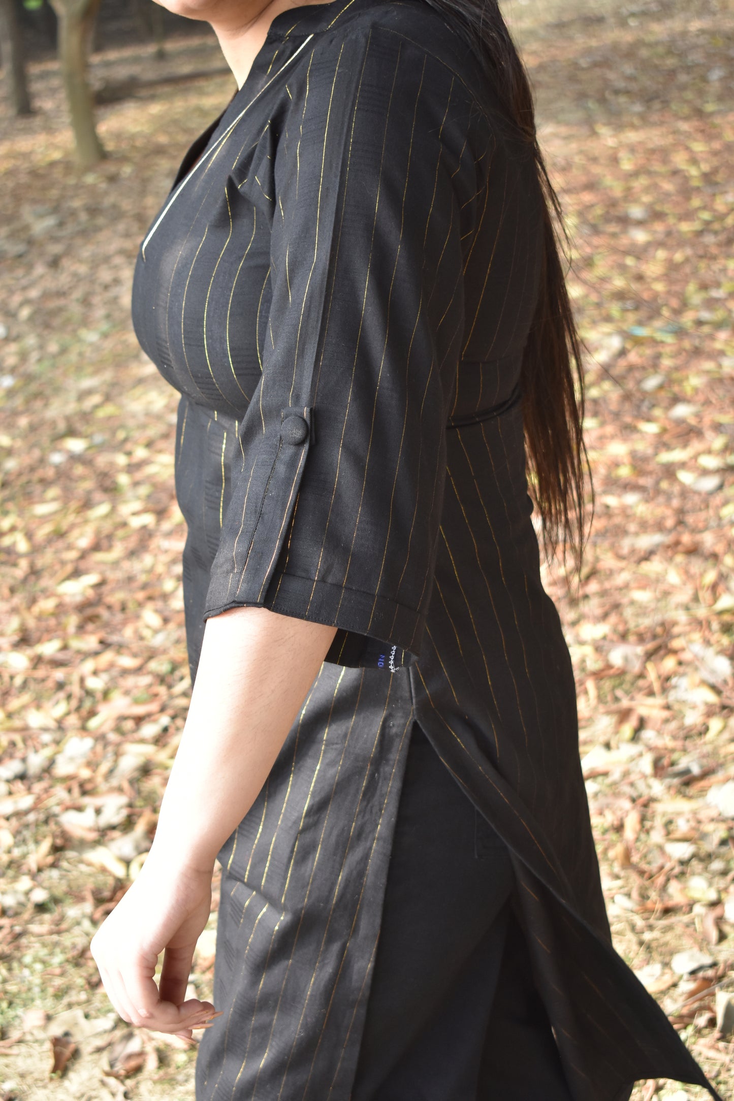 Midnight Muse Kurta