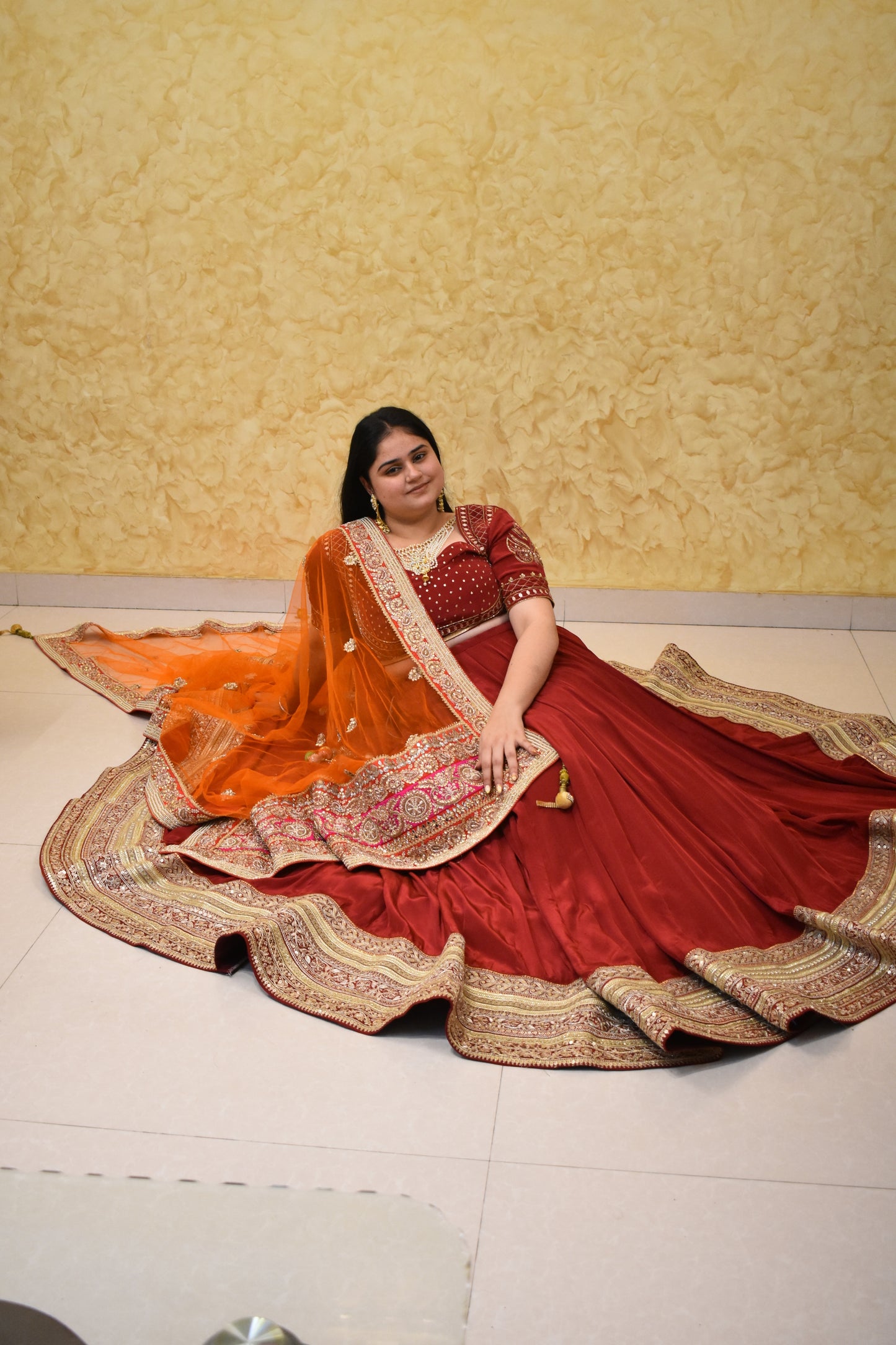 LAVANYA Lehenga