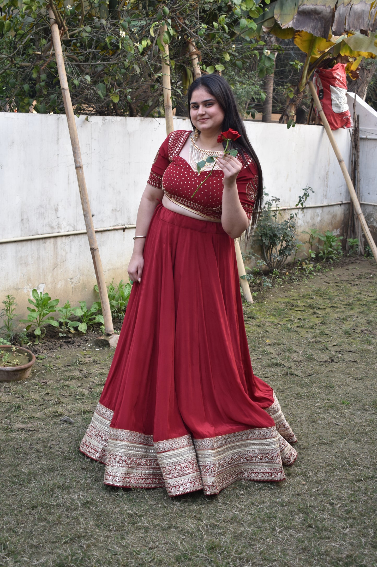 LAVANYA Lehenga