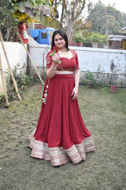 LAVANYA Lehenga