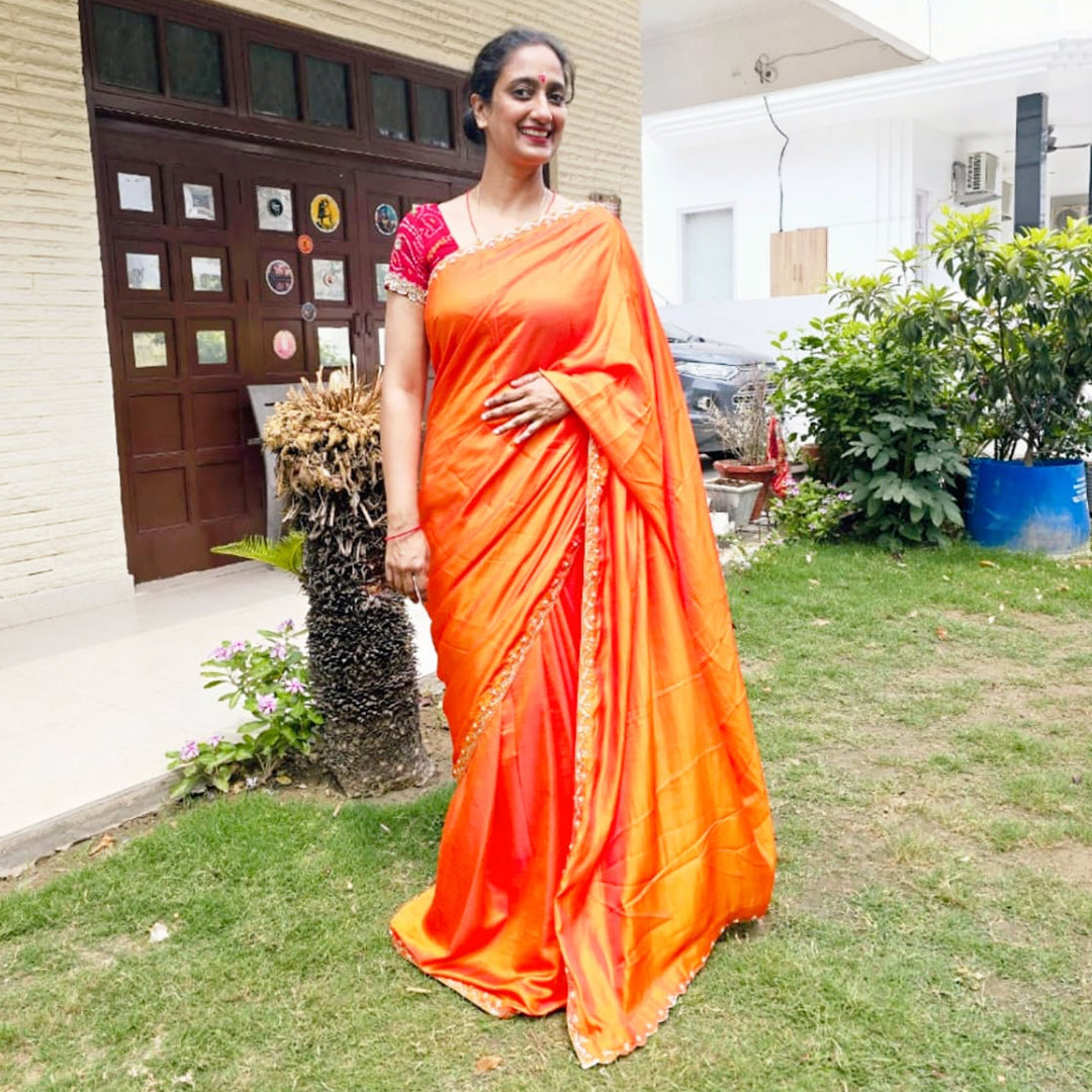 Kesari Saree