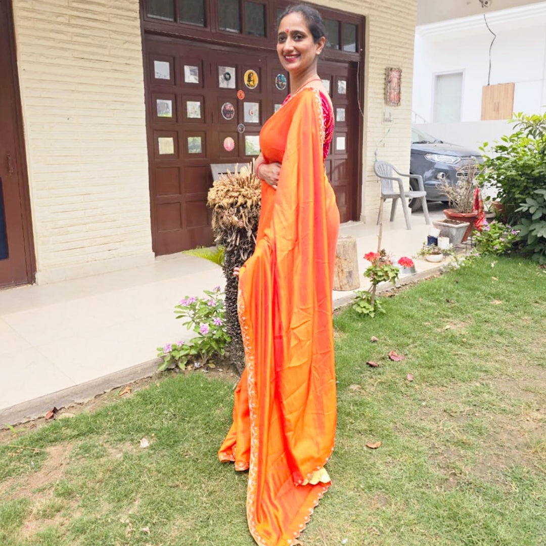 Kesari Saree