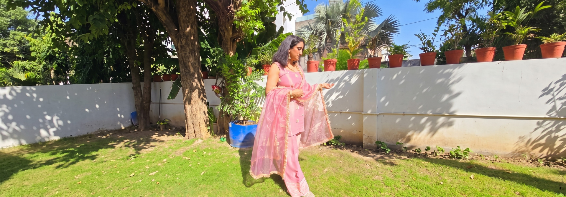 Navrangini Suits