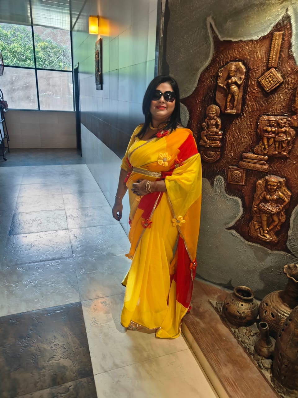 Mrs Khushbu, Ahmedabad