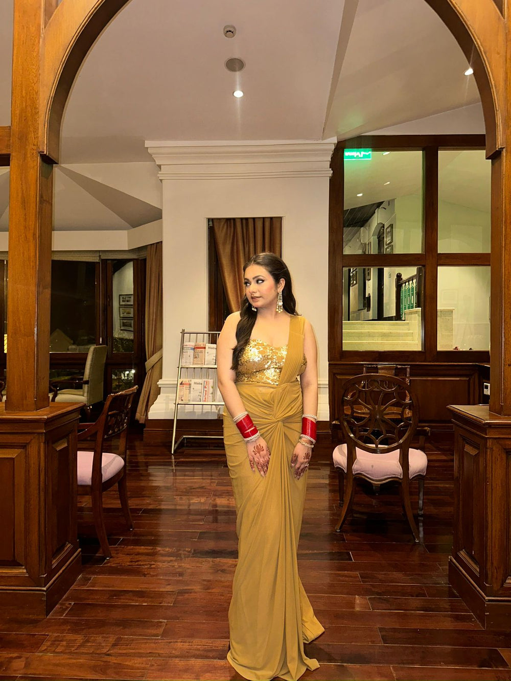 Puneya Mehndiratta, Mohali