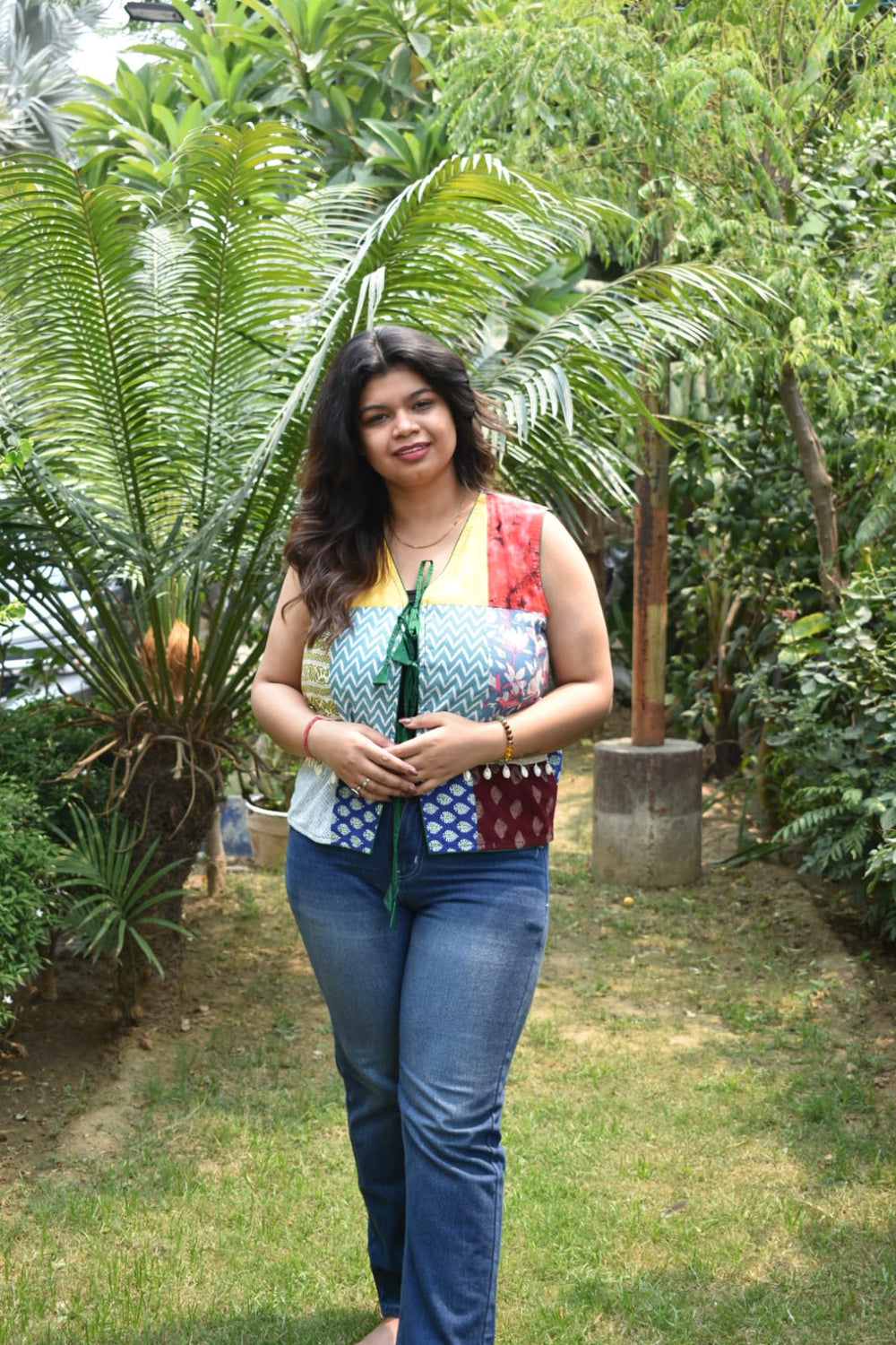 Mahima Yadav, Noida