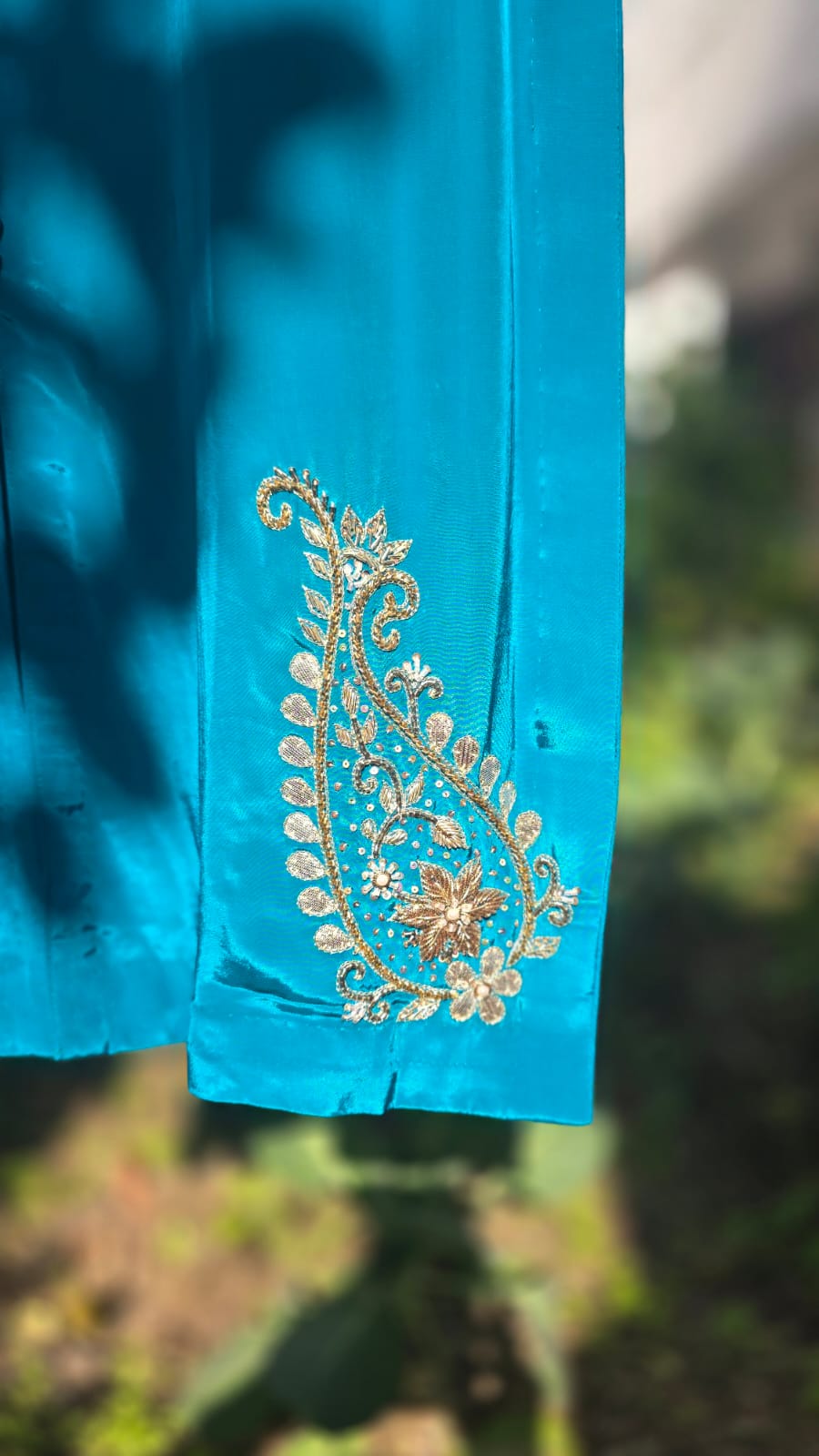Neel Raag Suit 💙✨