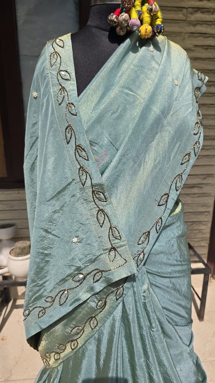 Muktanjali Saree