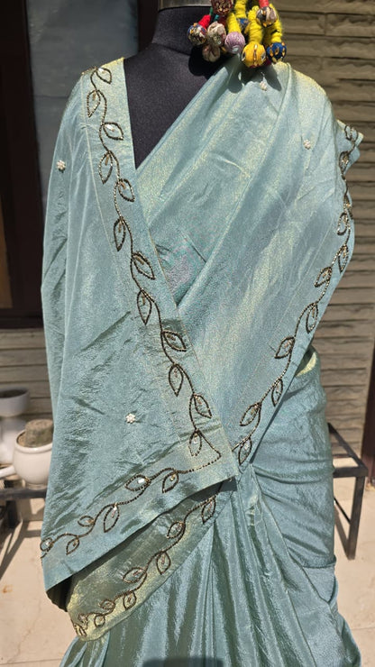 Muktanjali Saree