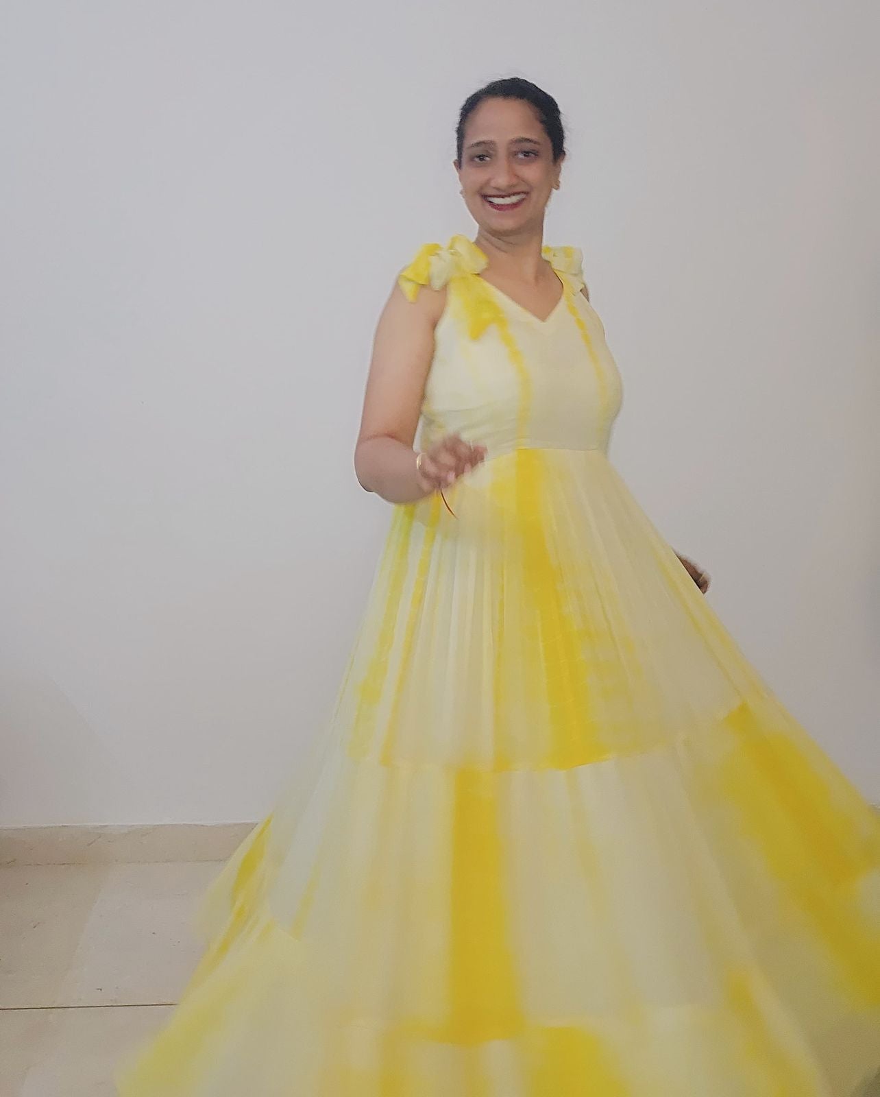 Lemon Whisper Dress 🍋✨