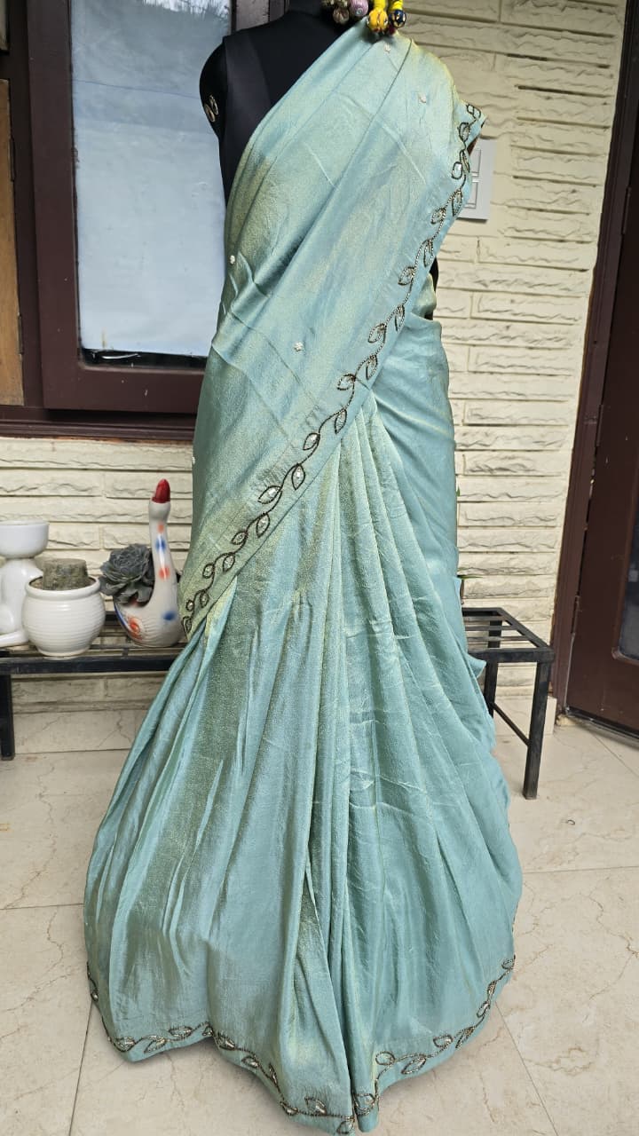 Muktanjali Saree