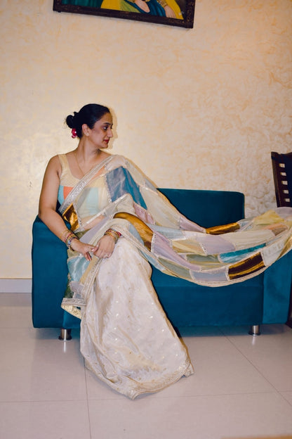 Rangtarang Saree