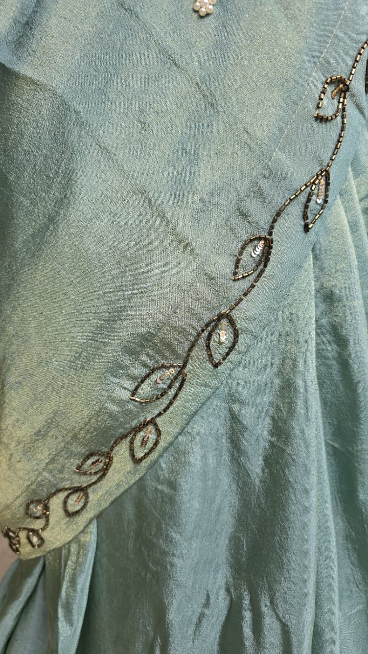 Muktanjali Saree