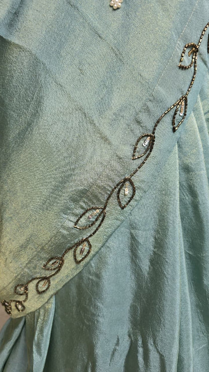 Muktanjali Saree