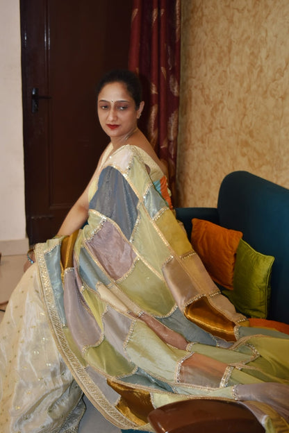 Rangtarang Saree