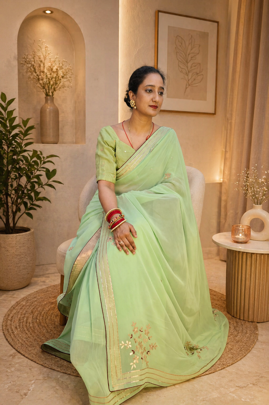 (Madhurima Saree)