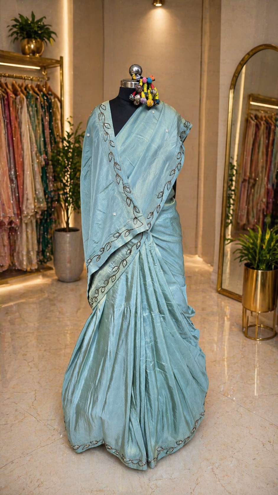 Muktanjali Saree